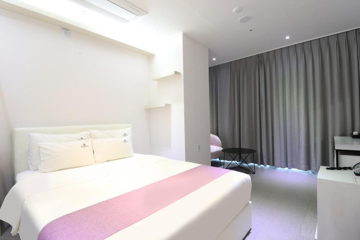 Oceanstay Hotel بوسان المظهر الخارجي الصورة